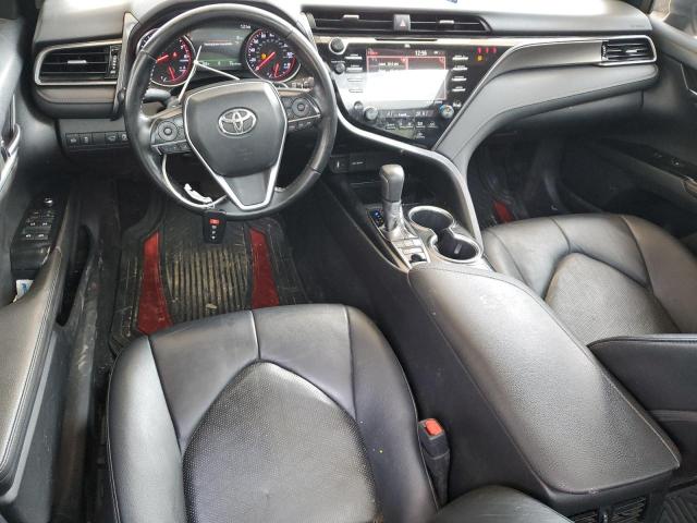  TOYOTA CAMRY 2019 Biały