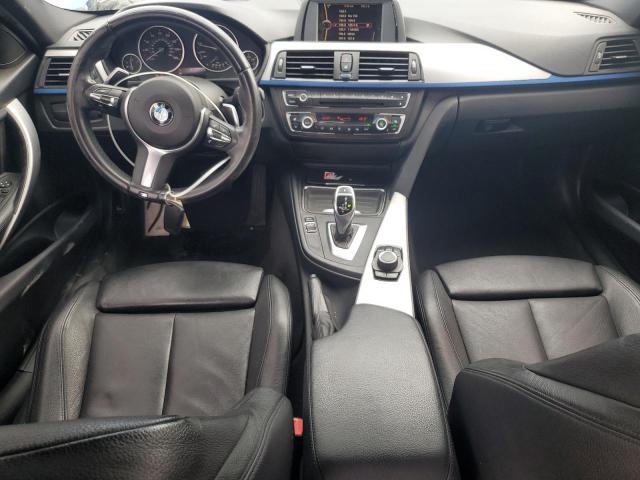  BMW 3 SERIES 2013 Blue