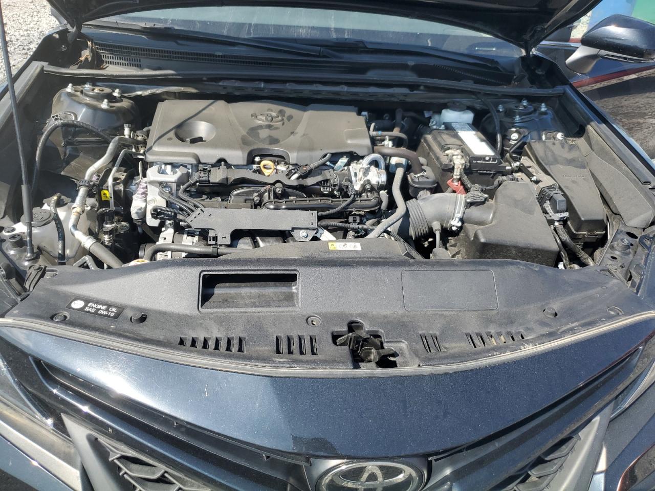 2022 Toyota Camry Se VIN: 4T1G11AK8NU680968 Lot: 60560265