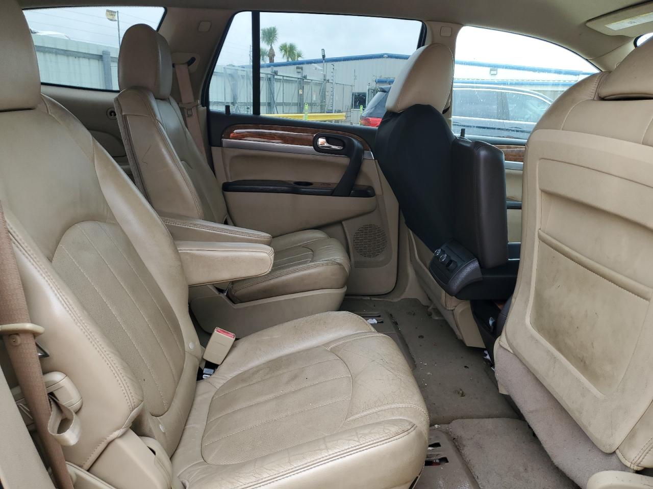 2011 Buick Enclave Cxl VIN: 5GAKRBED7BJ109253 Lot: 58939015