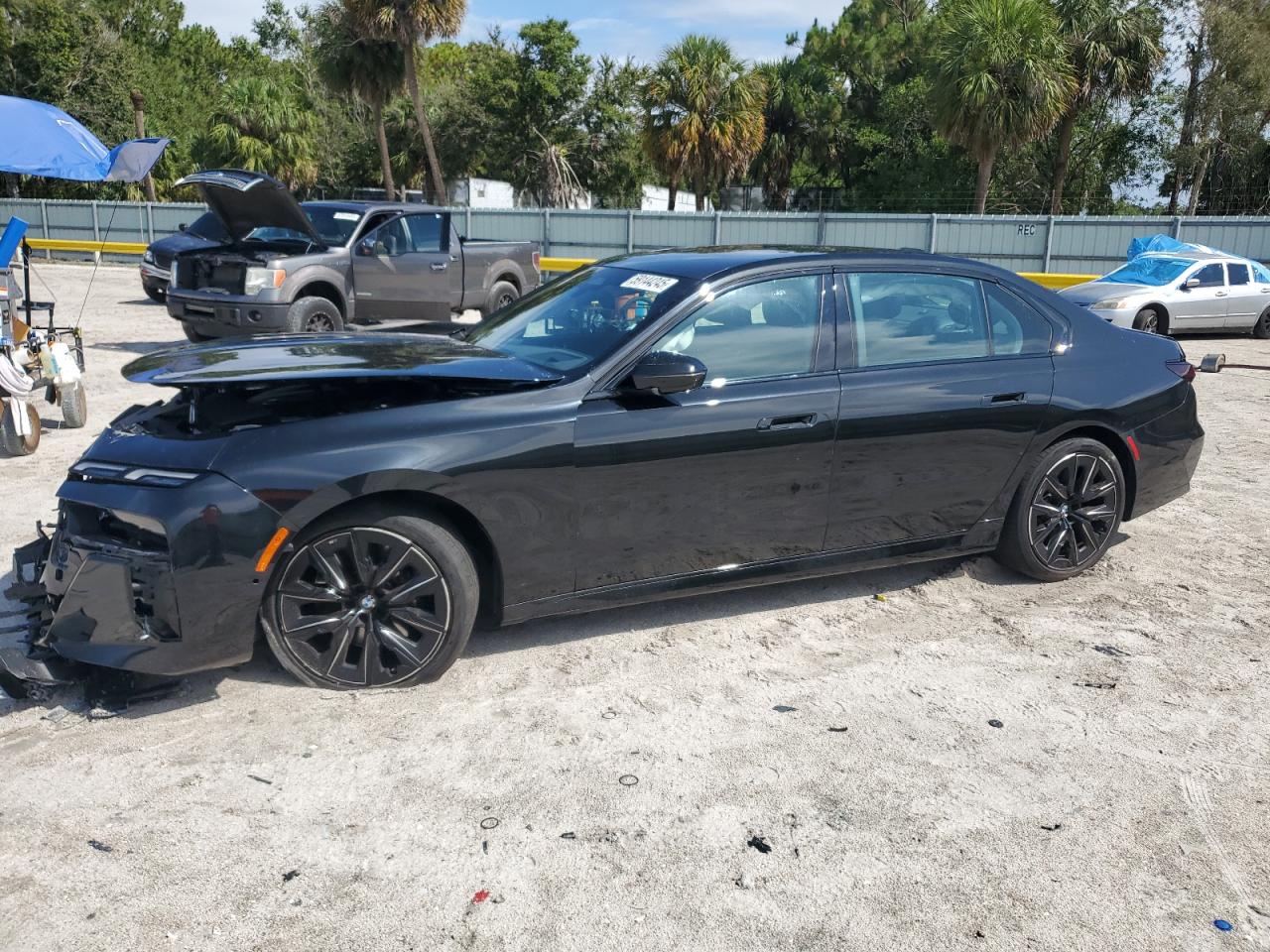 2023 BMW 740 I