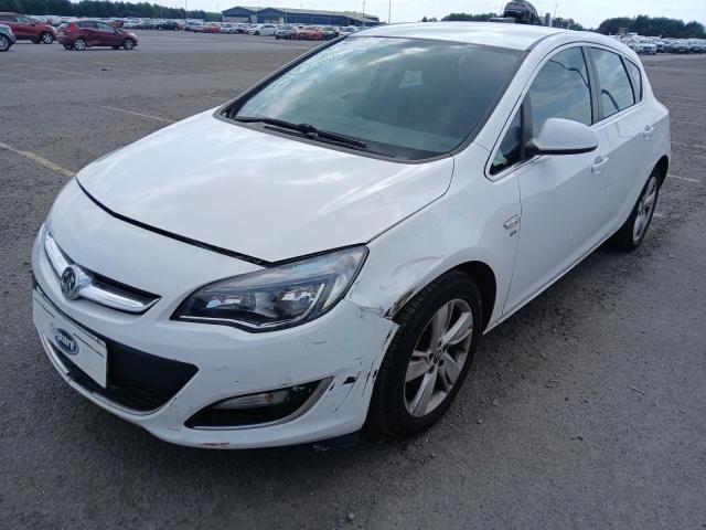 VAUXHALL ASTRA SRI 2013