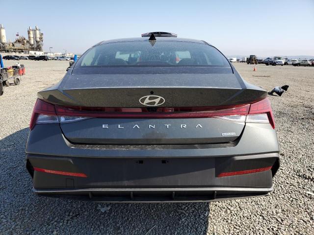  HYUNDAI ELANTRA 2025 Серый