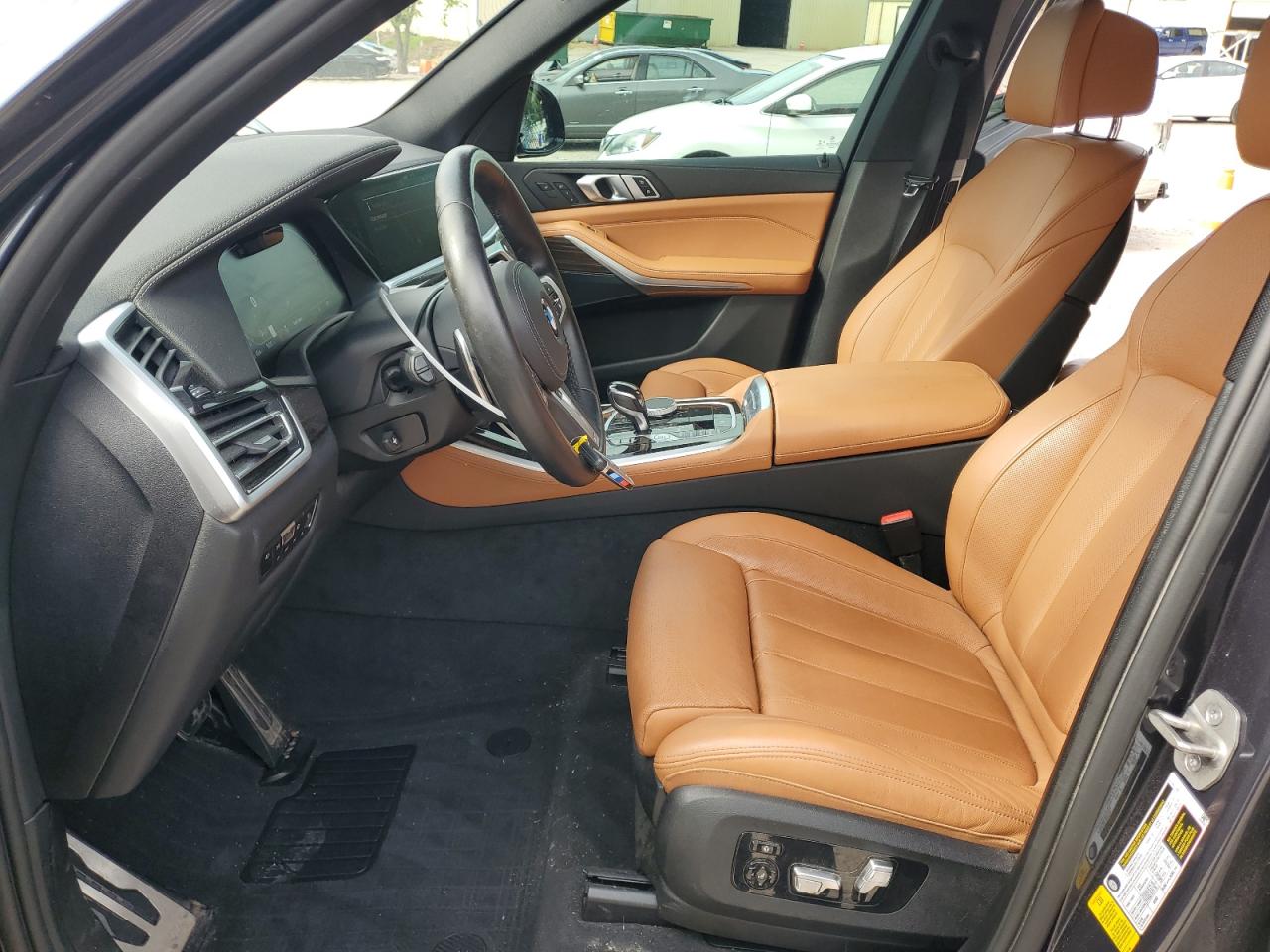 2021 BMW X5 Sdrive 40I VIN: 5UXCR4C05M9H38658 Lot: 60112825