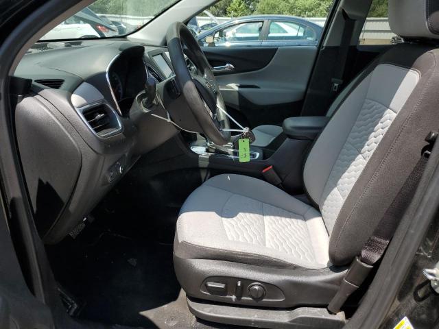  CHEVROLET EQUINOX 2020 Czarny