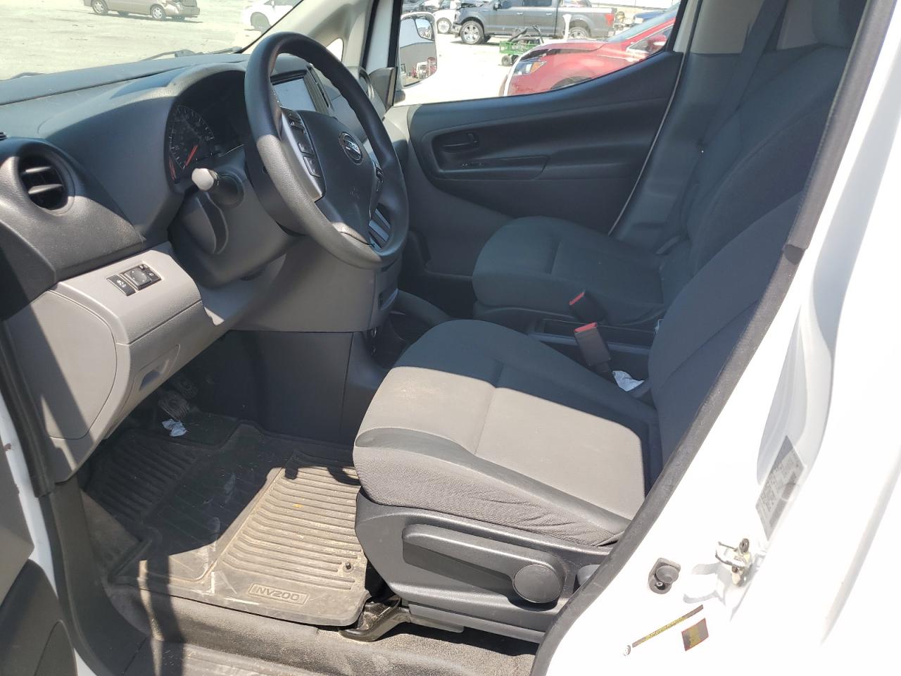 2021 Nissan Nv200 2.5S VIN: 3N6CM0KN1MK694283 Lot: 60515835