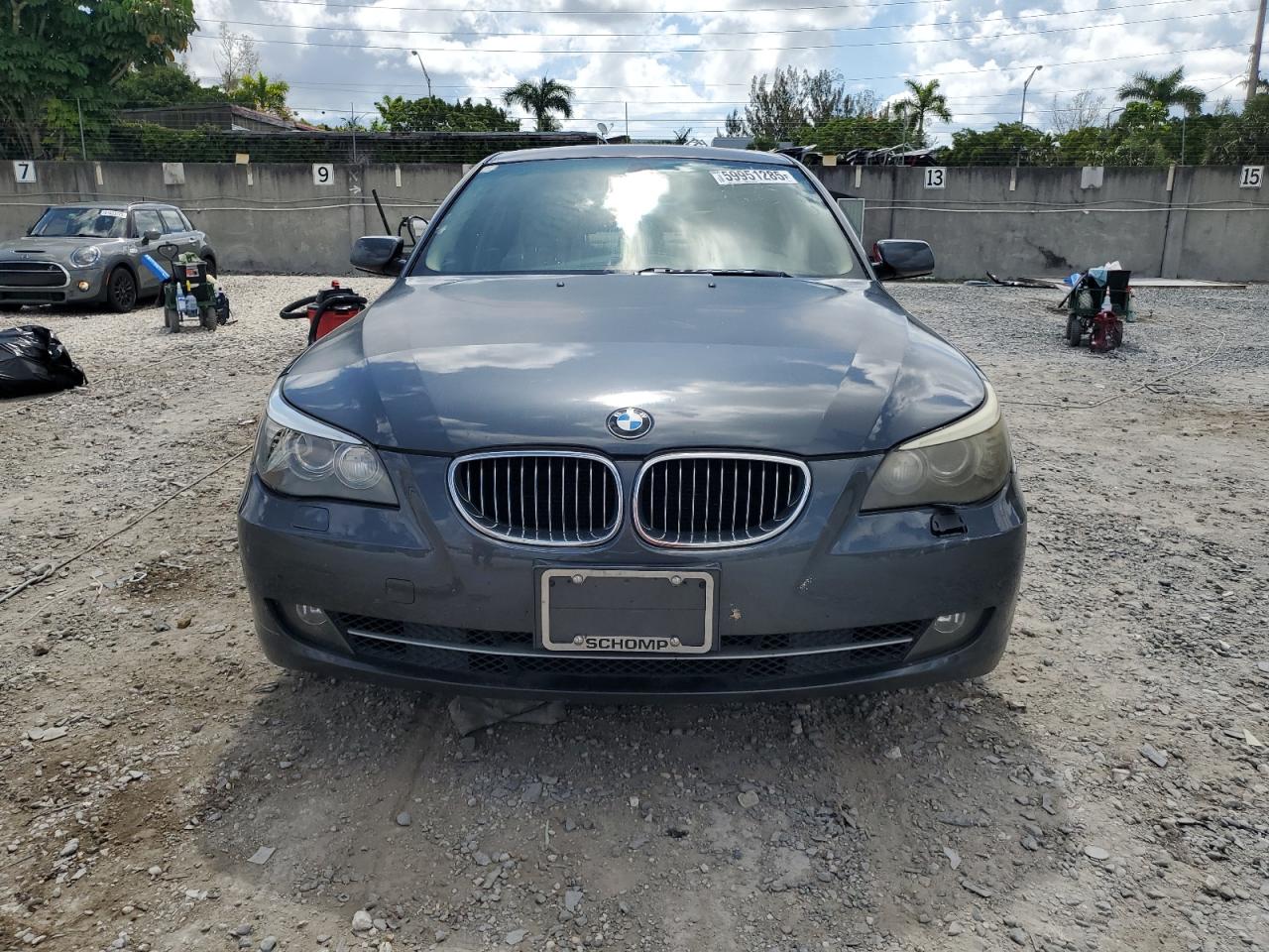 wbanv13558cz59339 WBANV13558CZ59339 2008 BMW 528 Xi