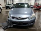 2007 Honda Accord Se en Venta en Ham Lake, MN - Front End