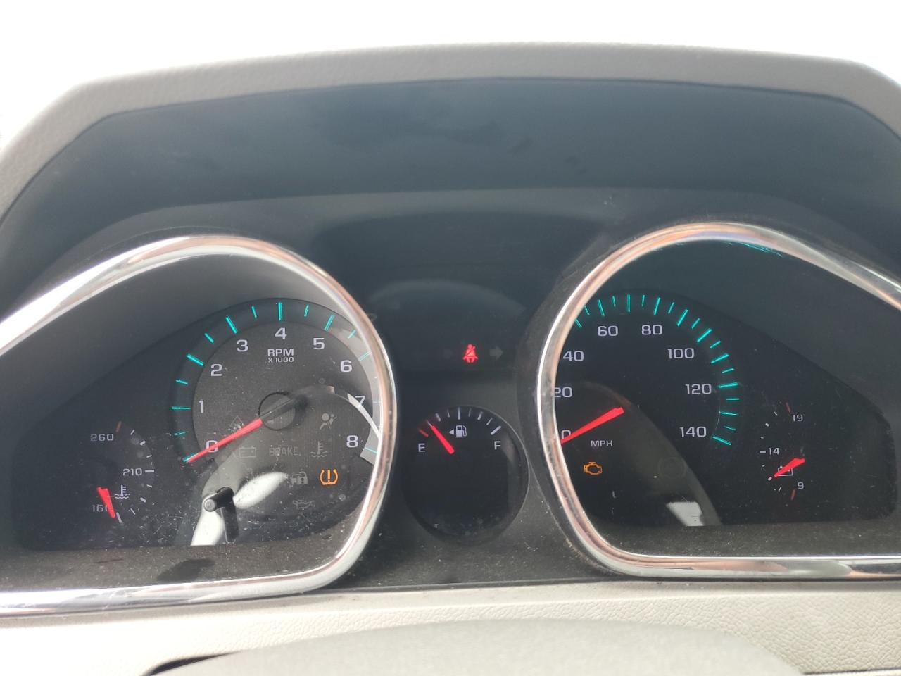 2010 Chevrolet Traverse Lt VIN: 1GNLVGED7AJ231208 Lot: 62585805