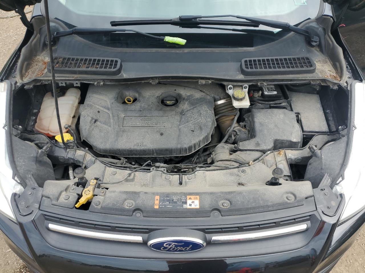 2015 Ford Escape Se VIN: 1FMCU0G96FUC69025 Lot: 62540915