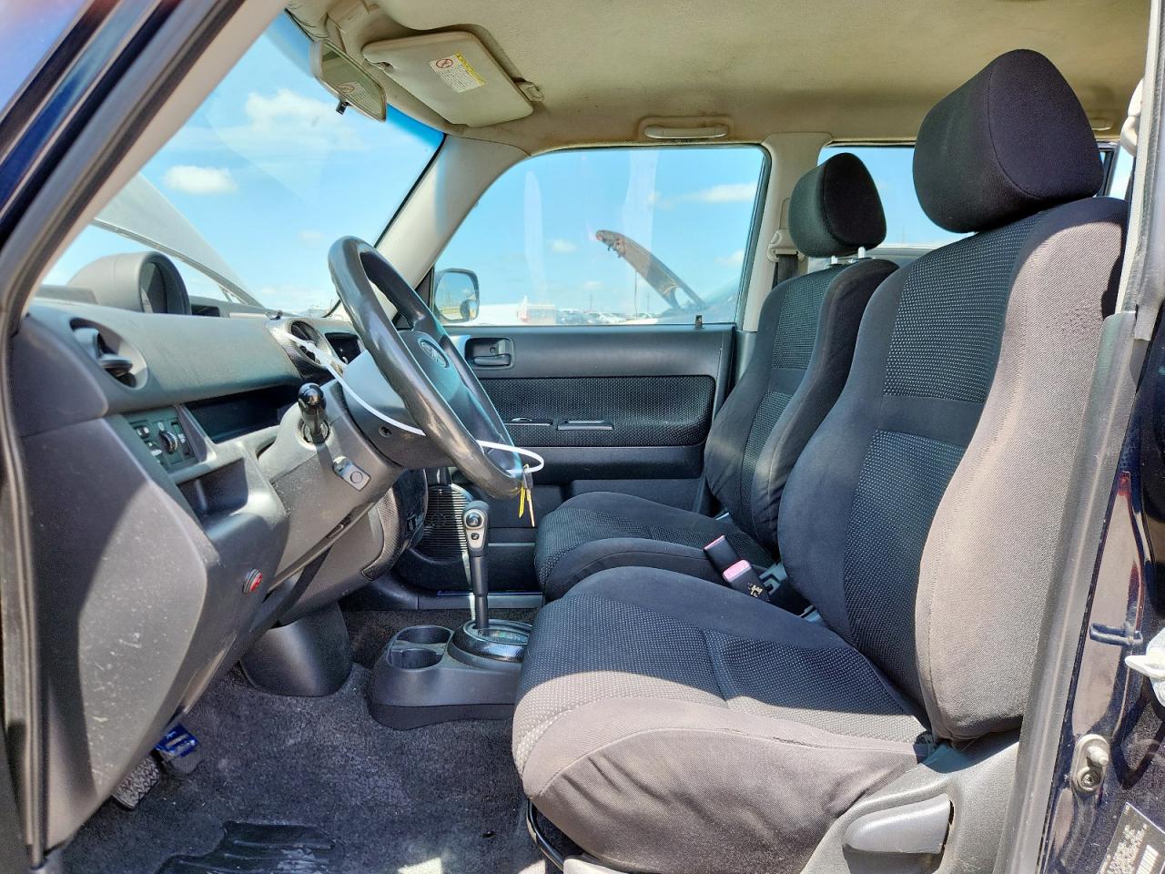 TOYOTA SCION 2006 VIN JTLKT324764052538 photo 7