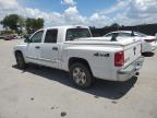 2005 Dodge Dakota Quad Laramie за продажба в Orlando, FL - Burn - Engine