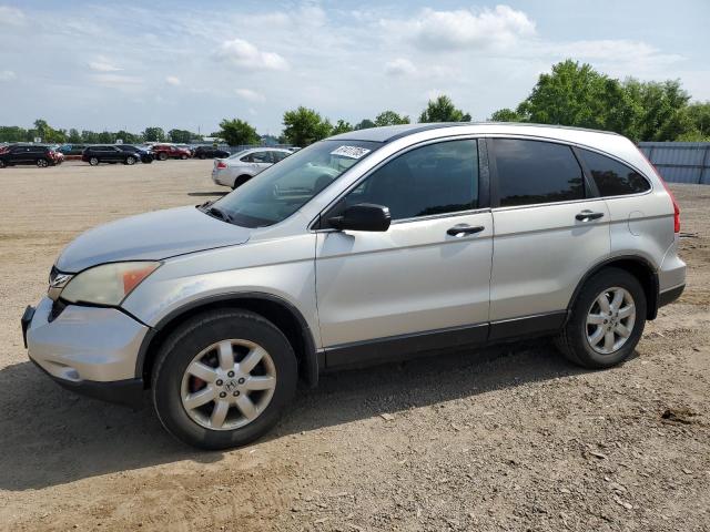2010 HONDA CR-V LX for sale at Copart ON - LONDON