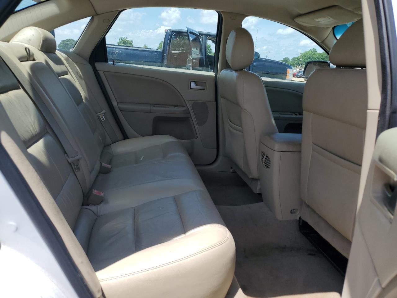2006 Ford Five Hundred Sel VIN: 1FAFP24146G154088 Lot: 58504955