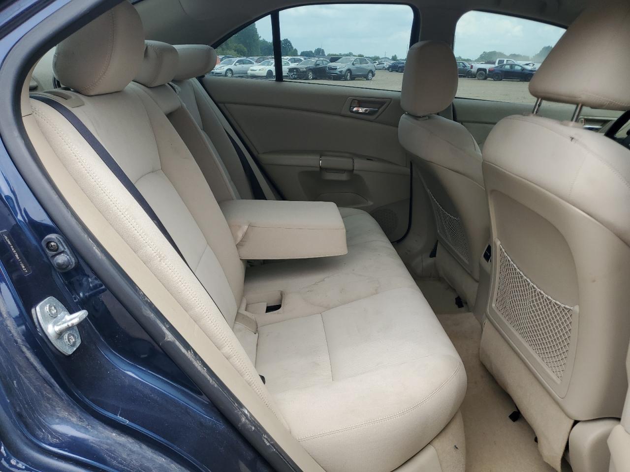 2011 Suzuki Kizashi Se VIN: JS2RF9A37B6110827 Lot: 62502495