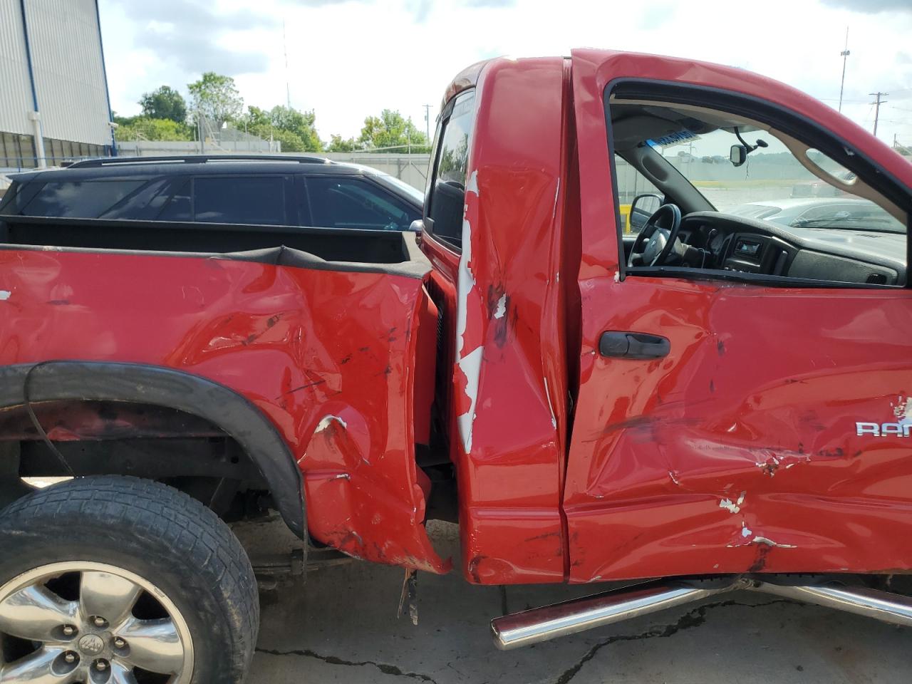 2005 Dodge Ram 1500 St VIN: 1D7HU16N95J557612 Lot: 62148835