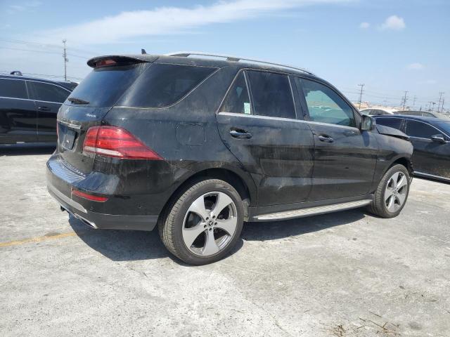  MERCEDES-BENZ GLE-CLASS 2018 Черный