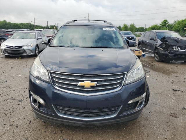  CHEVROLET TRAVERSE 2016 Blue