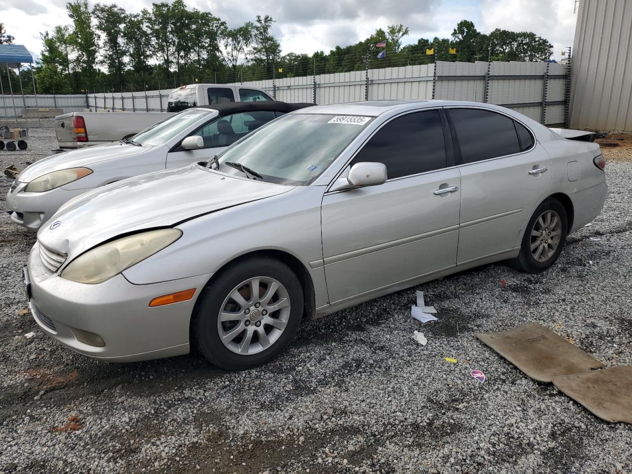 2004 Lexus Es 330 for Sale in Spartanburg, SC - Front End