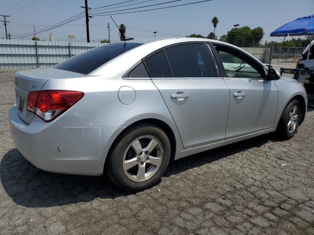  CHEVROLET CRUZE 2013 Серебристый