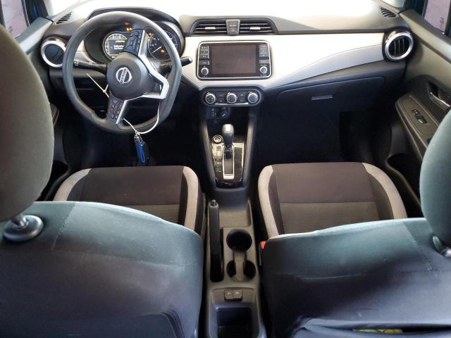  NISSAN VERSA 2021 Синий