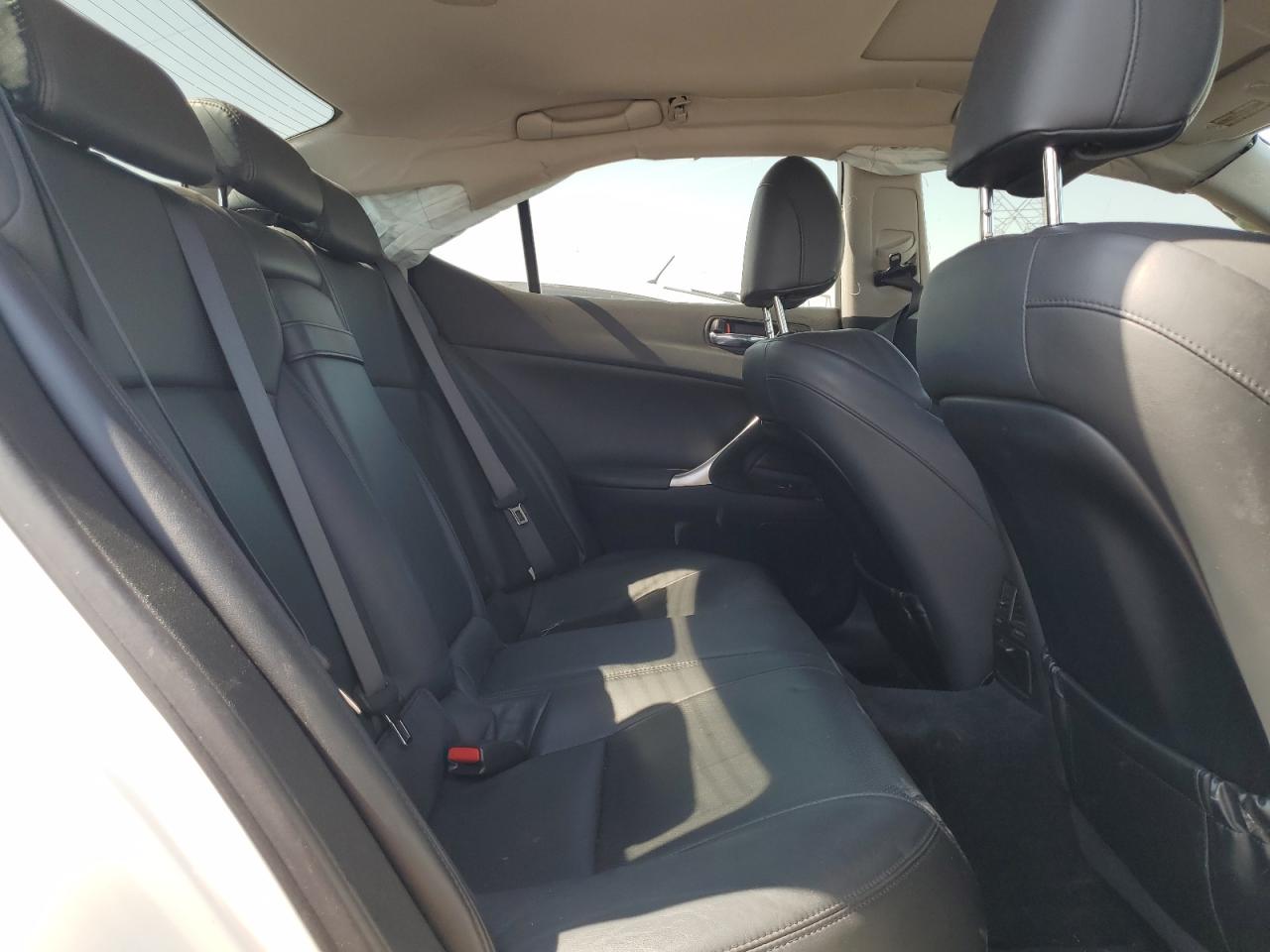 2008 Lexus Is 250 VIN: JTHBK262082076047 Lot: 62127535