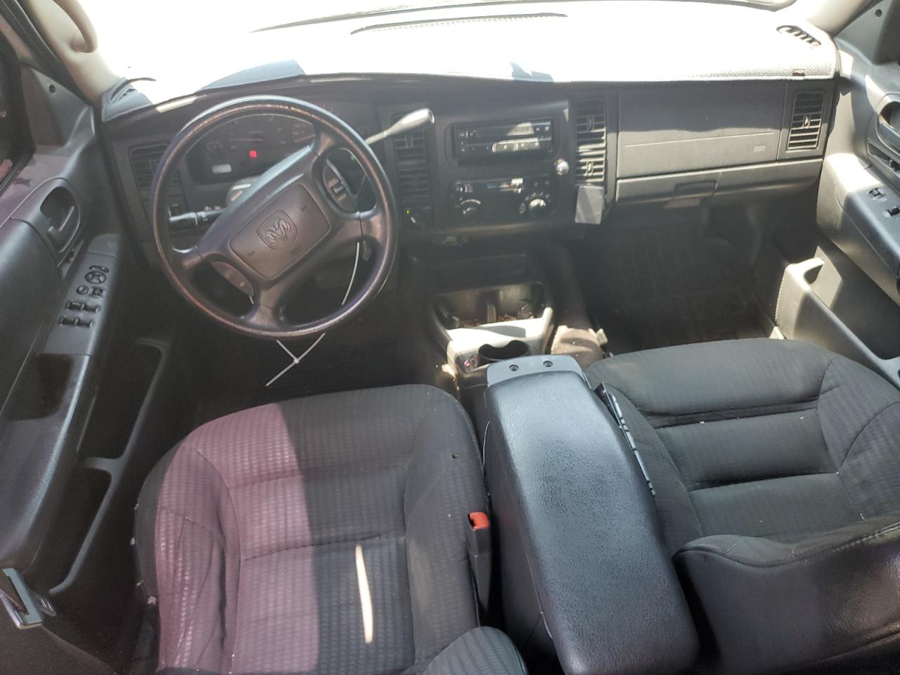 DODGE DURANGO 2003 VIN 1D4HS38N63F522358 фото 8