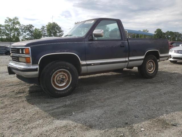 1989 Chevrolet Gmt-400 K1500