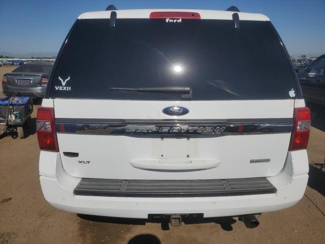 FORD EXPEDITION 2016 White