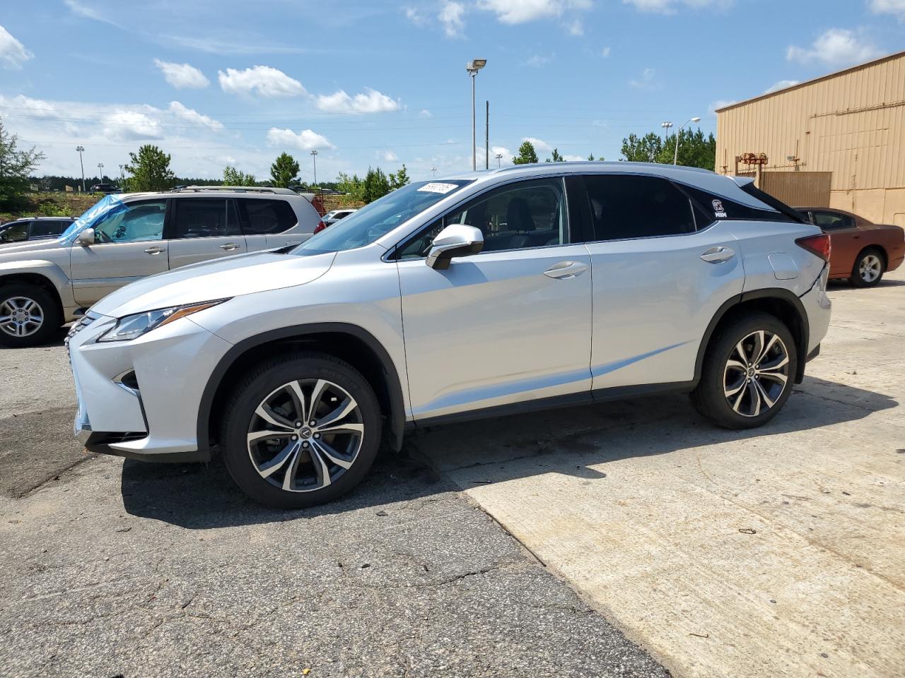 2018 Lexus Rx 350 Base for Sale in Gaston, SC - Rear End