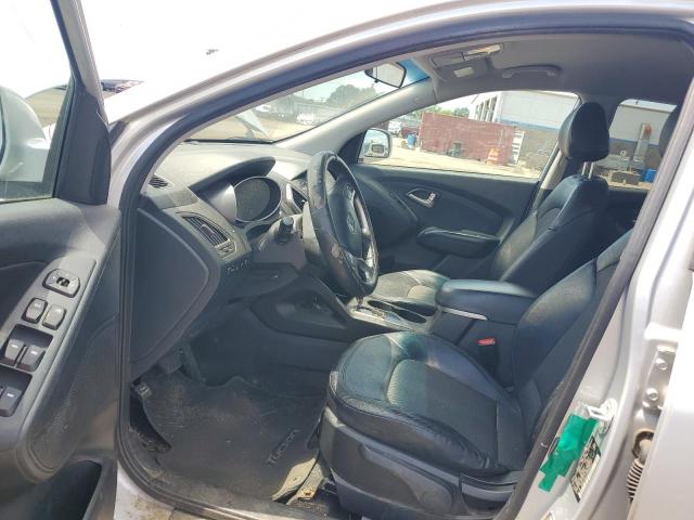  HYUNDAI TUCSON 2013 Szary