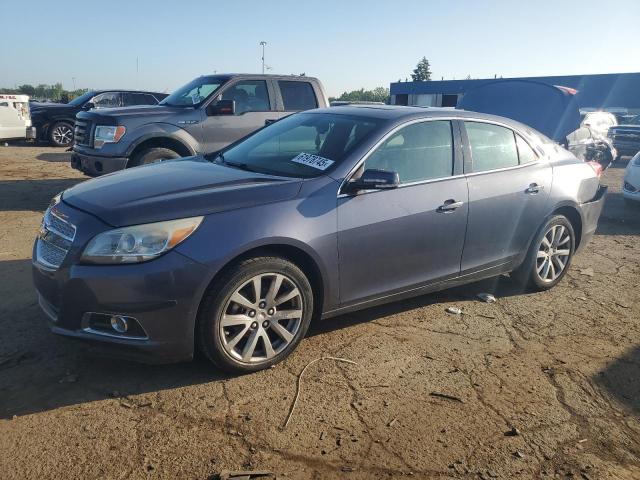  CHEVROLET MALIBU 2013 Синий