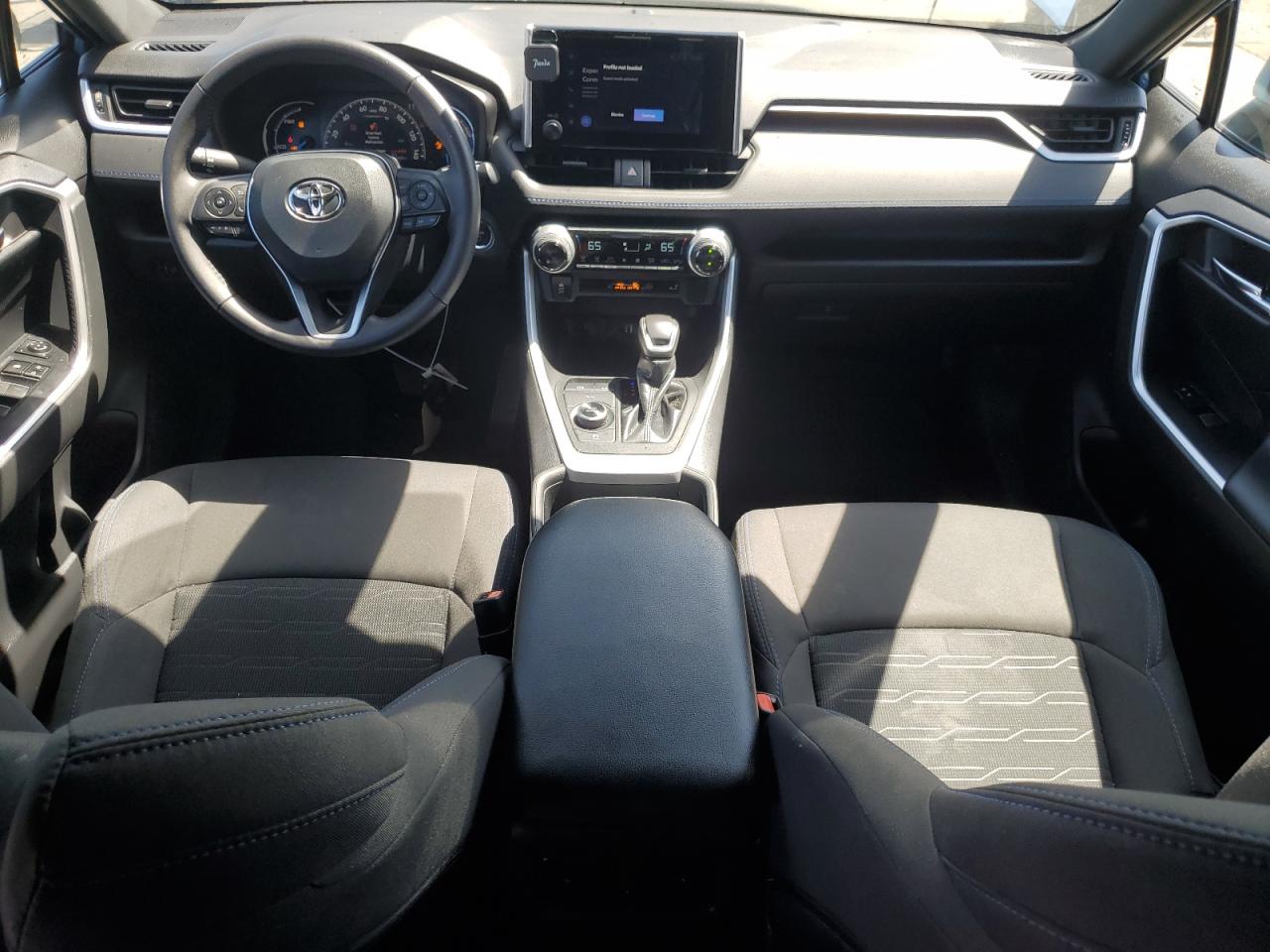 TOYOTA RAV4 2023 VIN 4T3T6RFV2PU110878 zdjęcie 8