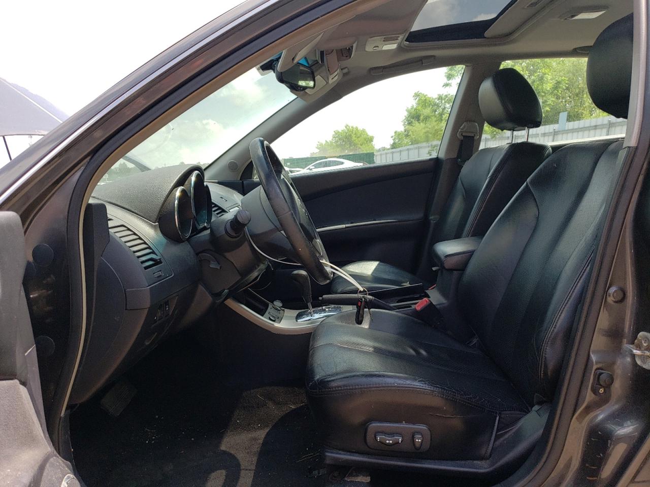 2005 Nissan Altima Se VIN: 1N4BL11E55C260082 Lot: 60320985