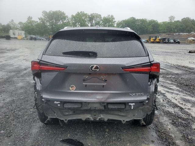  LEXUS NX 2021 Szary