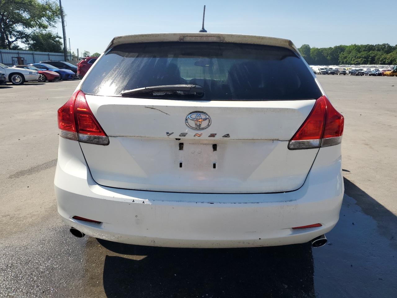 2009 Toyota Venza VIN: 4T3ZK11A59U007114 Lot: 62214165