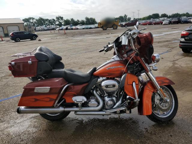 2010 Harley-Davidson Flhtcuse5 