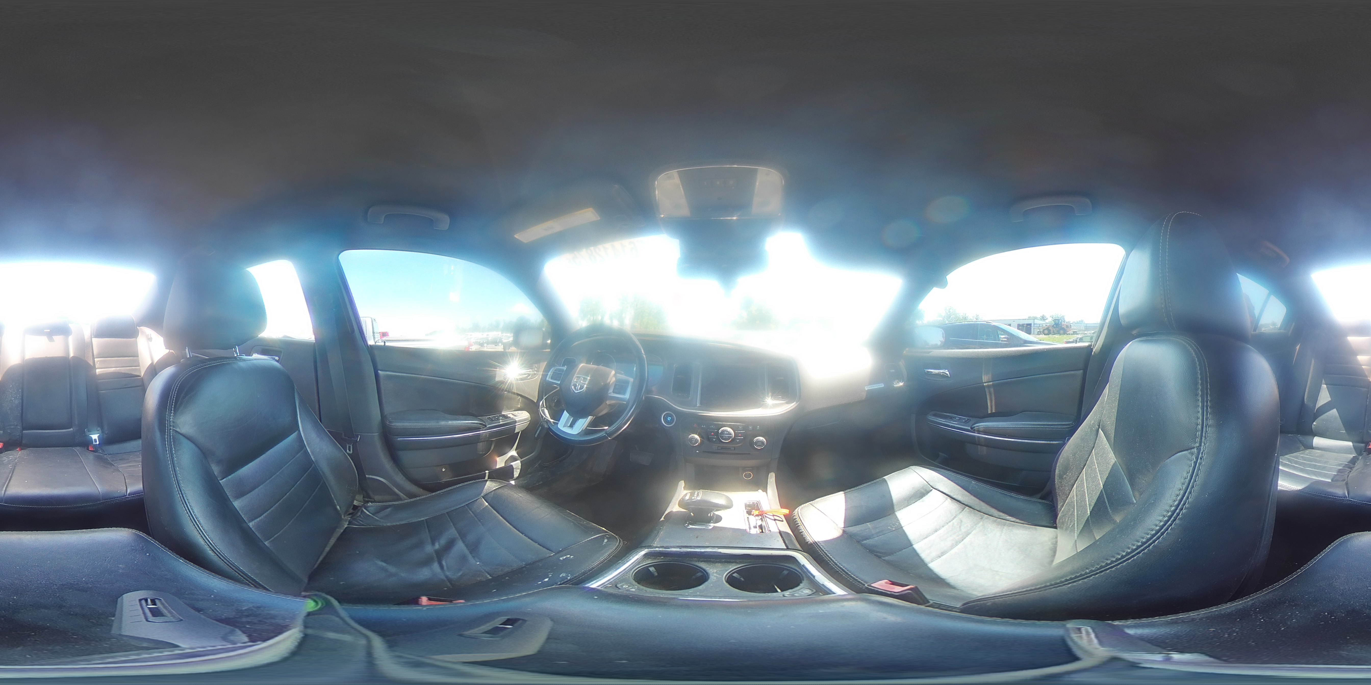 2013 Dodge Charger Sxt VIN: 2C3CDXJG7DH538805 Lot: 61412875