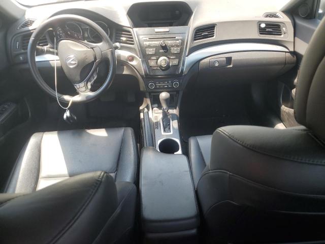 ACURA ILX 2018 Srebrny
