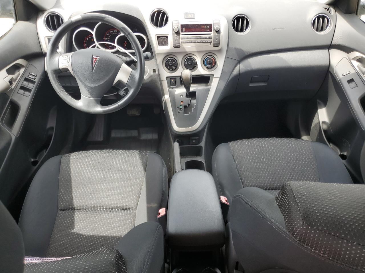 2009 Pontiac Vibe VIN: 5Y2SP67019Z457020 Lot: 61559225