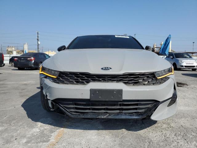  KIA K5 2021 Szary