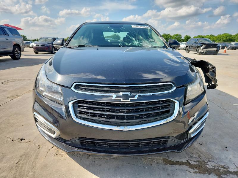 Sedans CHEVROLET CRUZE 2015 Black