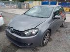 2010 VOLKSWAGEN GOLF SE TS for sale at Copart WOLVERHAMPTON
