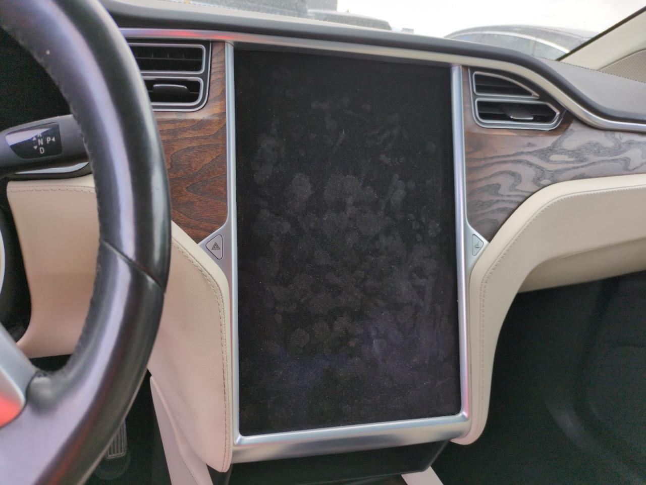 2017 Tesla Model X VIN: 5YJXCBE25HF078296 Lot: 59865745