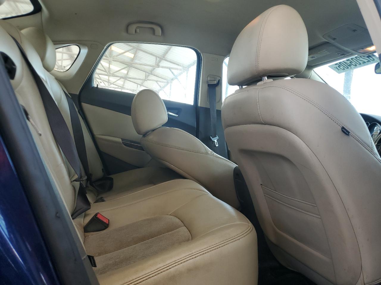 2013 Buick Verano VIN: 1G4PP5SK6D4100409 Lot: 62205405