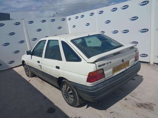 1992 FORD ESCORT LX