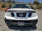 2019 Nissan Frontier S на продаже в Reno, NV - Side