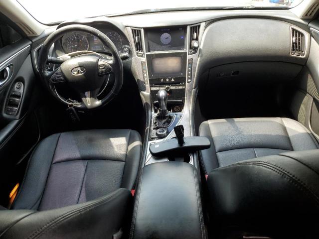  INFINITI Q50 2015 Szary
