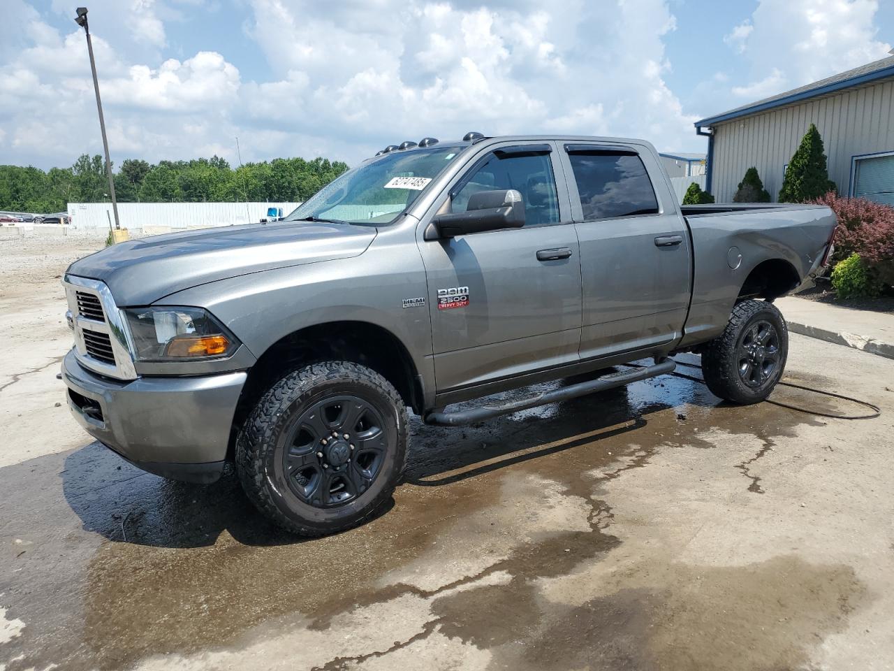 DODGE All Models 2011 VIN 3D7TT2CT0BG609129