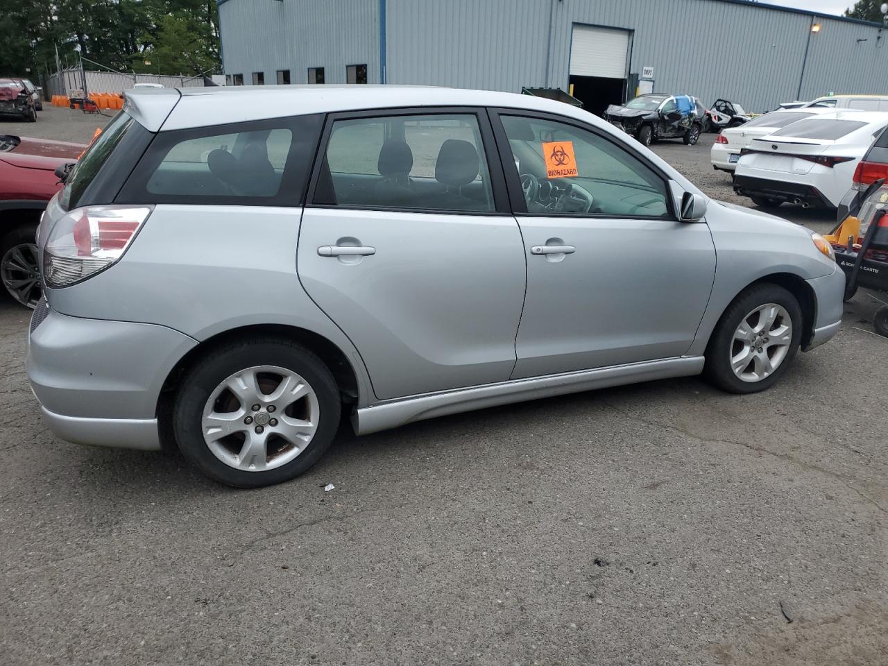 TOYOTA MATRIX 2007 VIN 2T1KR30E97C655883 photo 3